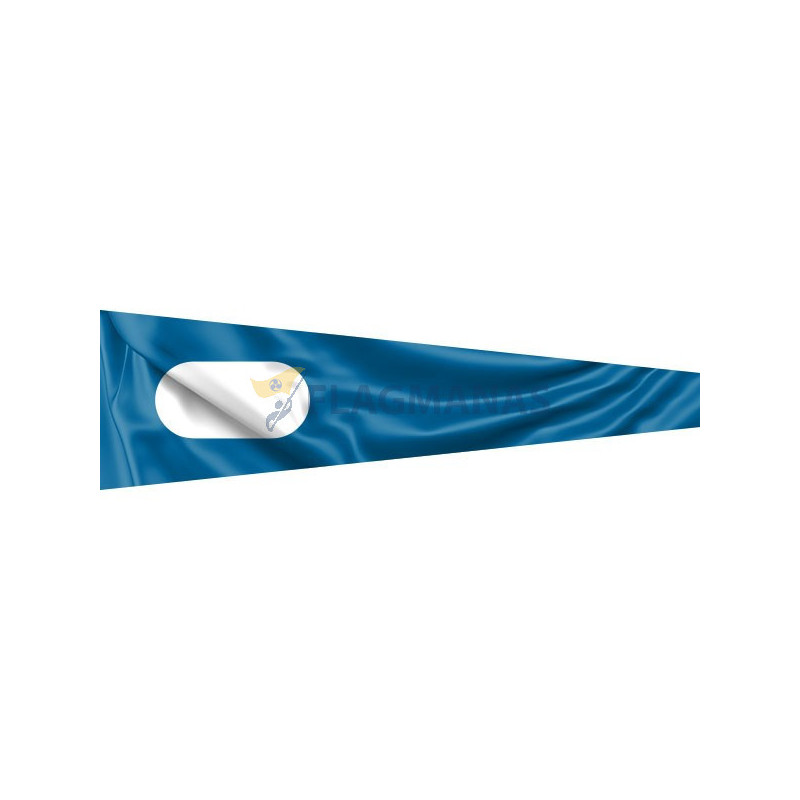 Signalinė jūrinė vėliava Bissotwo „2“