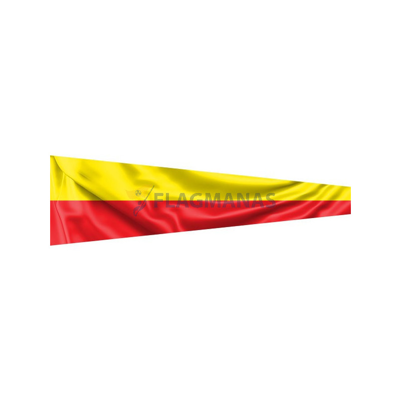 Signalinė jūrinė vėliava Setteseven „7“