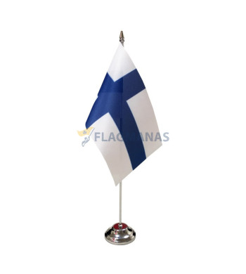 Suomijos stalinė vėliavėlė, 12 x 20 cm