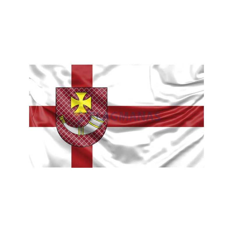 Ventspilio vėliava