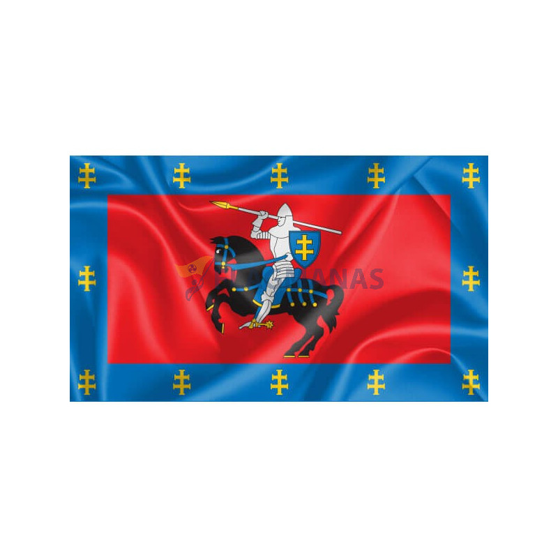 Vilniaus apskrities vėliava