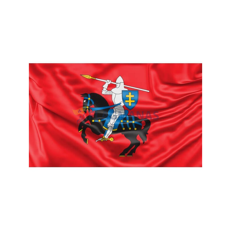 Vilniaus rajono vėliava