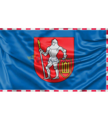 Trakų rajono vėliava