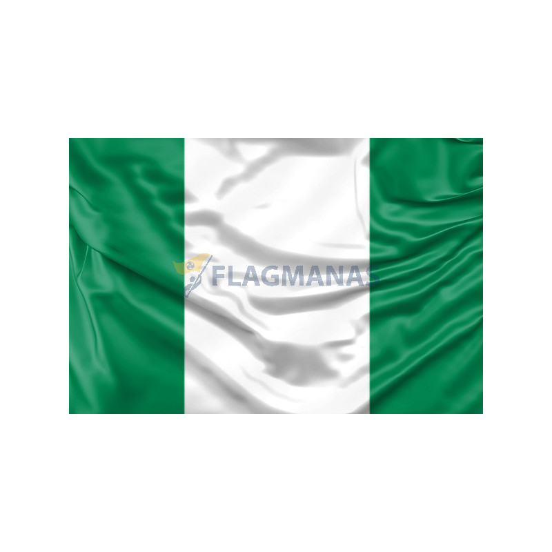 Nigerijos vėliava