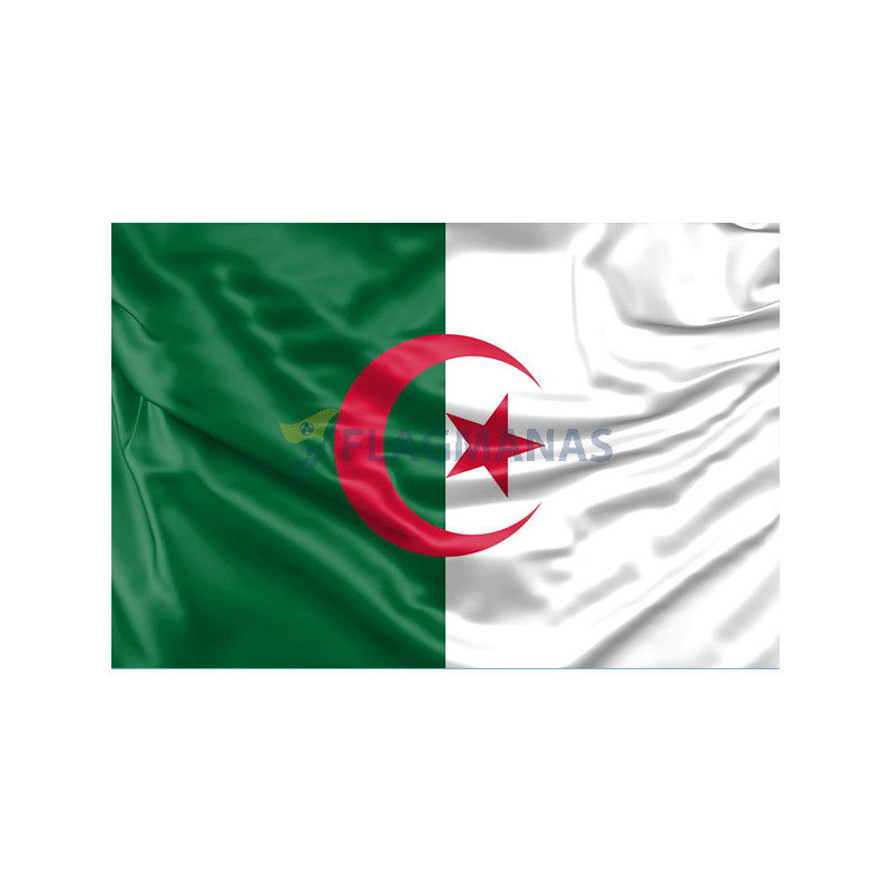 Alžyro vėliava