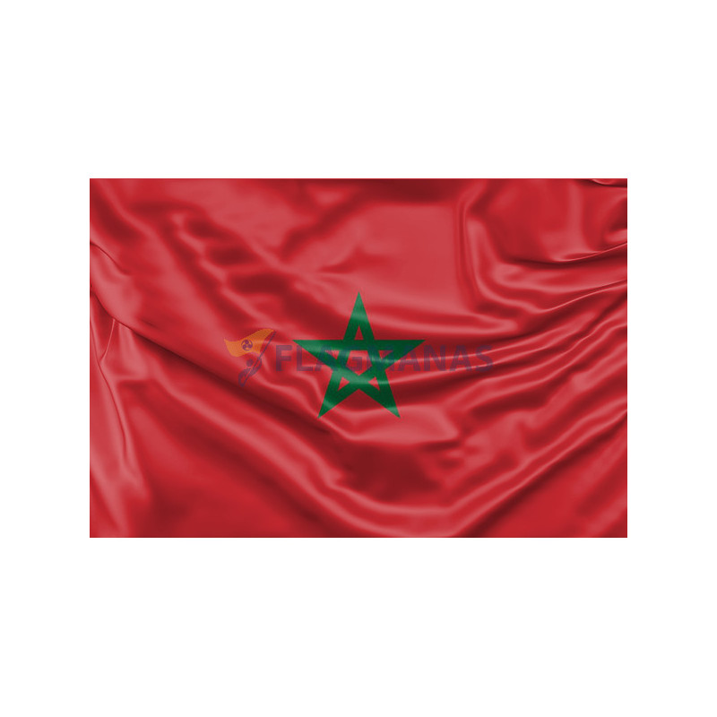 Maroko vėliava
