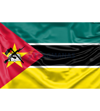 Mozambiko vėliava