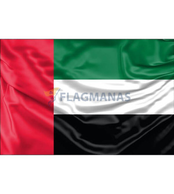 Jungtinių Arabų Emiratų vėliava