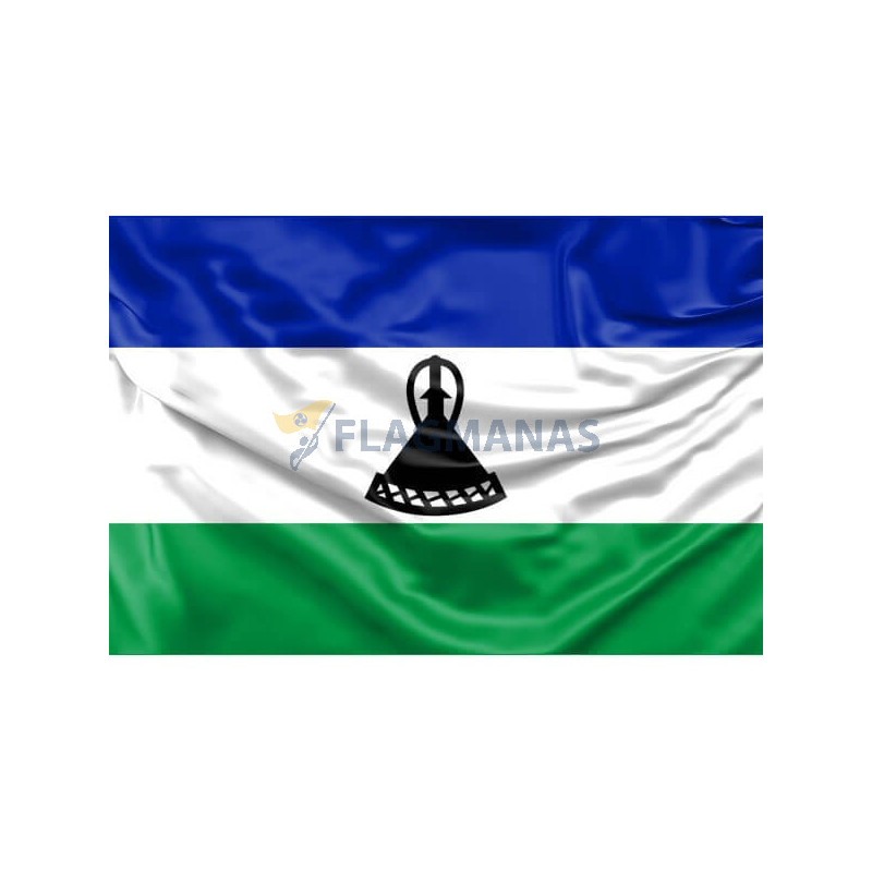 Lesoto vėliava