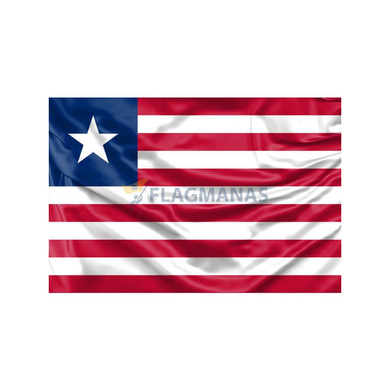Liberijos vėliava