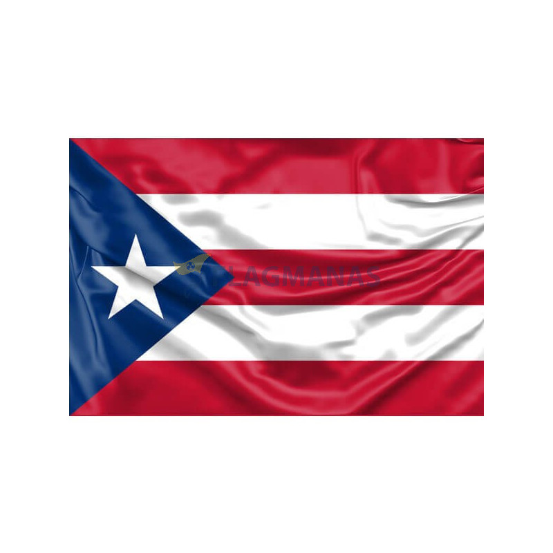 Puerto Riko vėliava