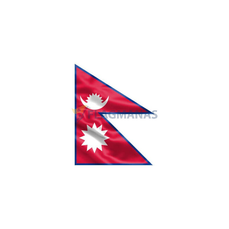 Nepalo vėliava