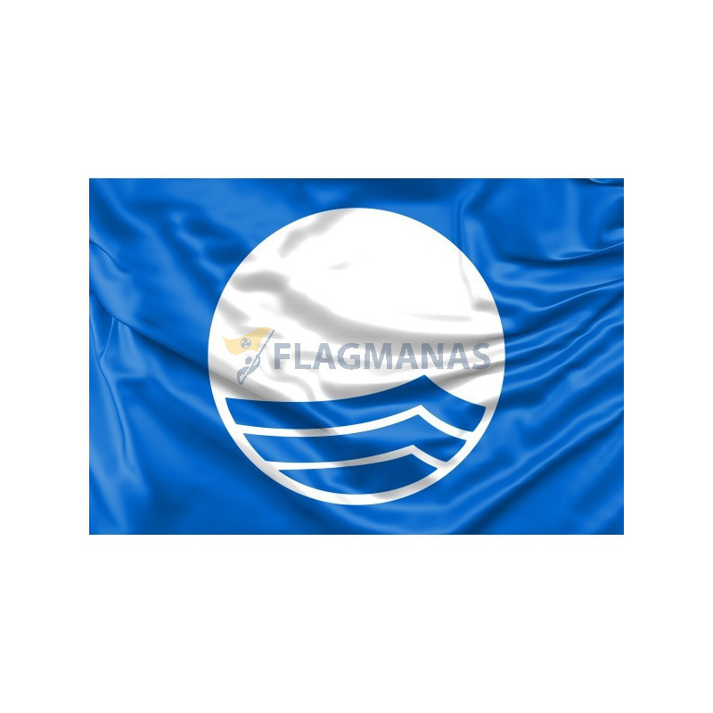 Mėlynosios vėliavos programos (paplūdimių kokybės vėliava) vėliava