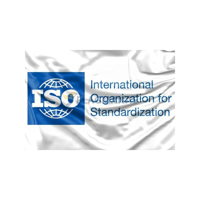 Tarptautinės standartizacijos organizacijos vėliava