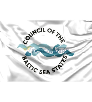 Baltijos Jūros Valstybių Tarybos vėliava