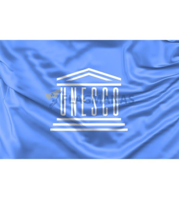 UNESCO vėliava