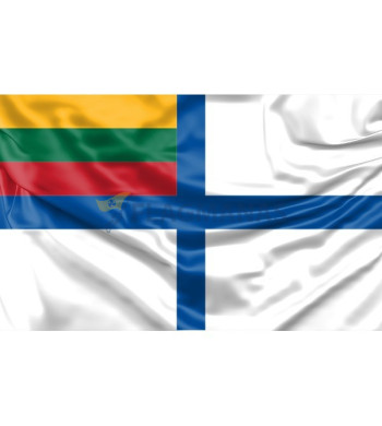 Lietuvos karinių jūrų pajėgų vėliava