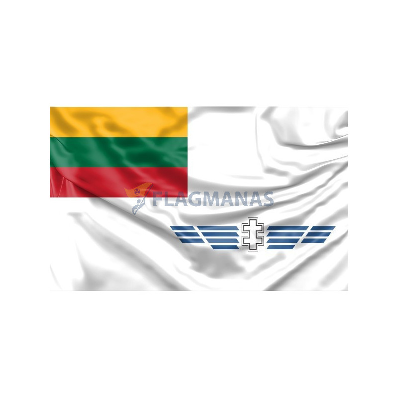 Lietuvos karinių oro pajėgų vėliava