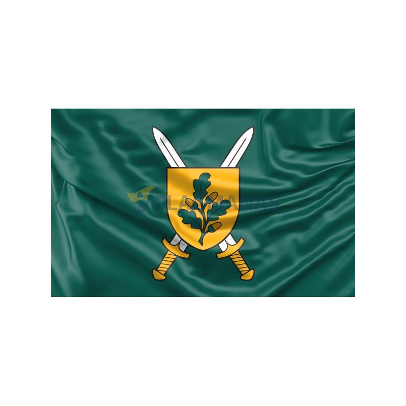 Sausumos pajėgų Juozo Lukšos mokymo centro vėliava