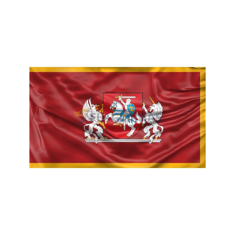 Lietuvos Respublikos Prezidento vėliava
