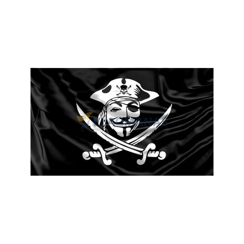 Pirato vėliava I