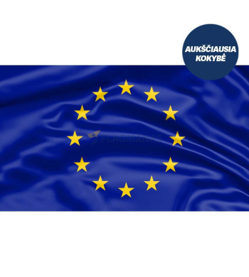Europos Sąjungos vėliava PowerTex