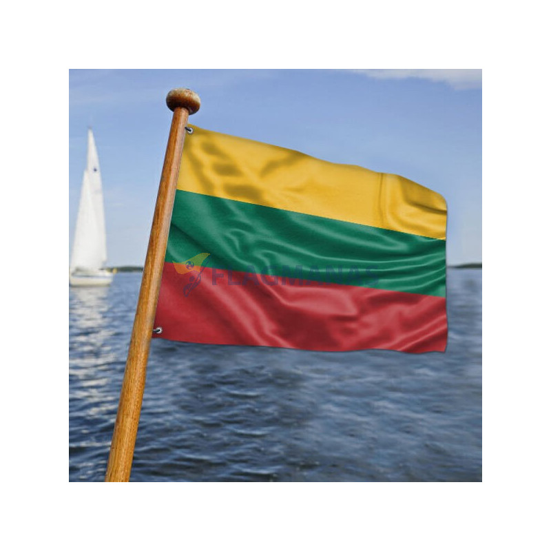Lietuvos laivo vėliava
