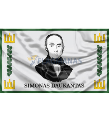 Simono Daukanto vėliava