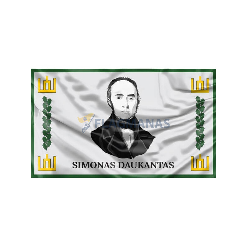 Simono Daukanto vėliava