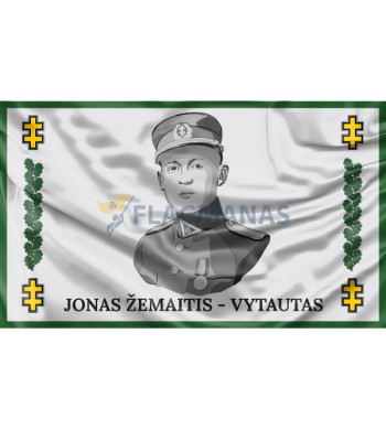 Jono Žemaičio-Vytauto vėliava