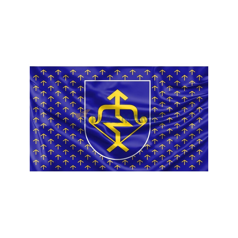 Mažeikių vėliava
