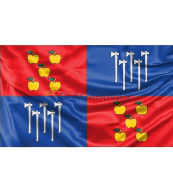 Kybartų vėliava
