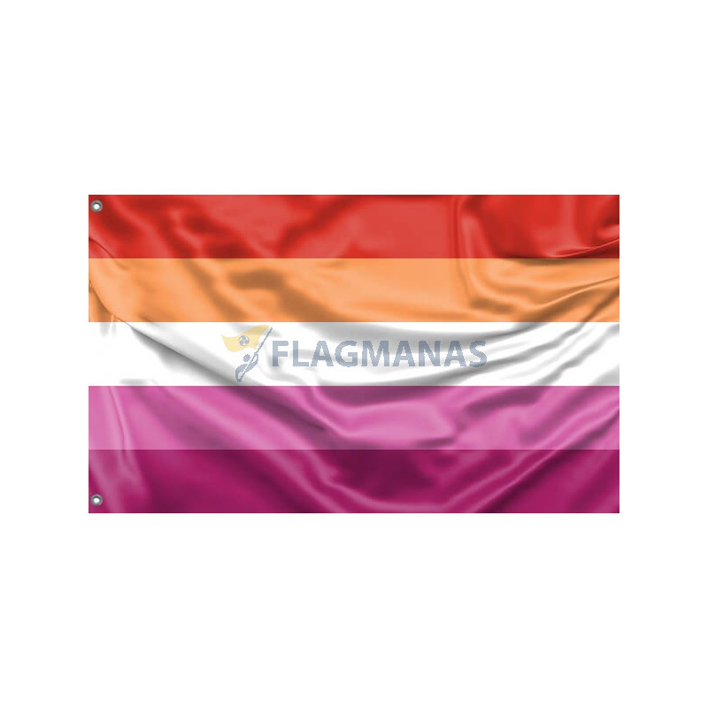 Lesbiečių vėliava
