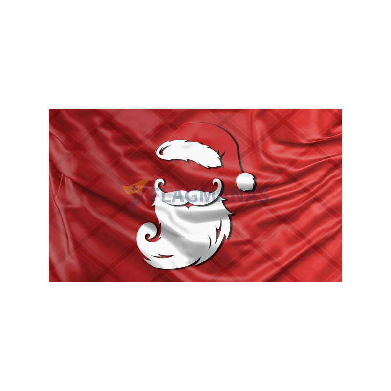 Kalėdų Senelio vėliava