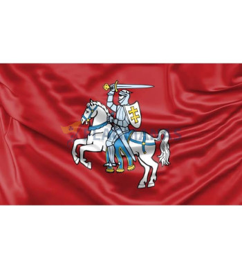 Senojo Vyčio vėliava IX