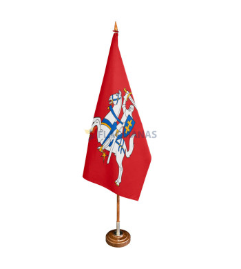 Reprezentacinė Vytis istorinė vėliava