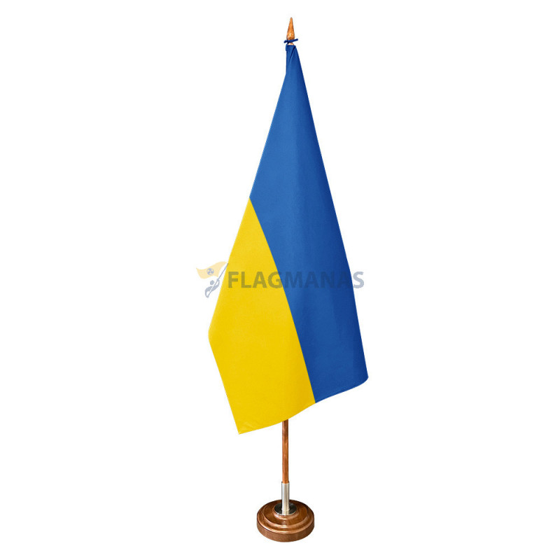 Reprezentacinė Ukrainos vėliava