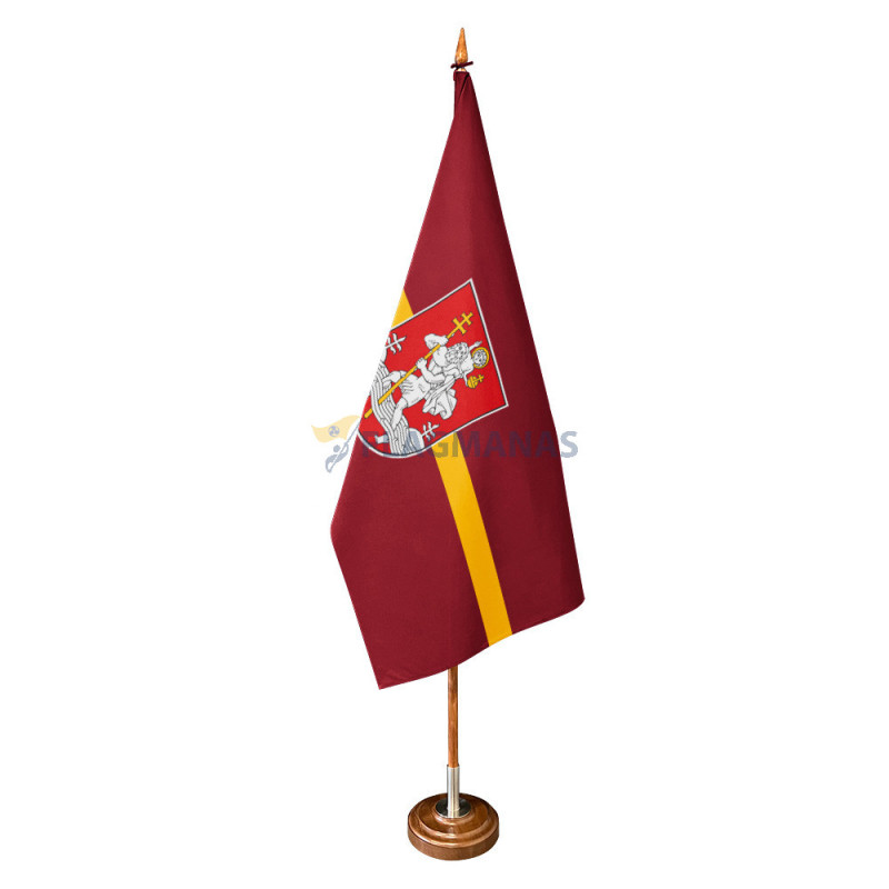 Reprezentacinė Vilniaus miesto vėliava