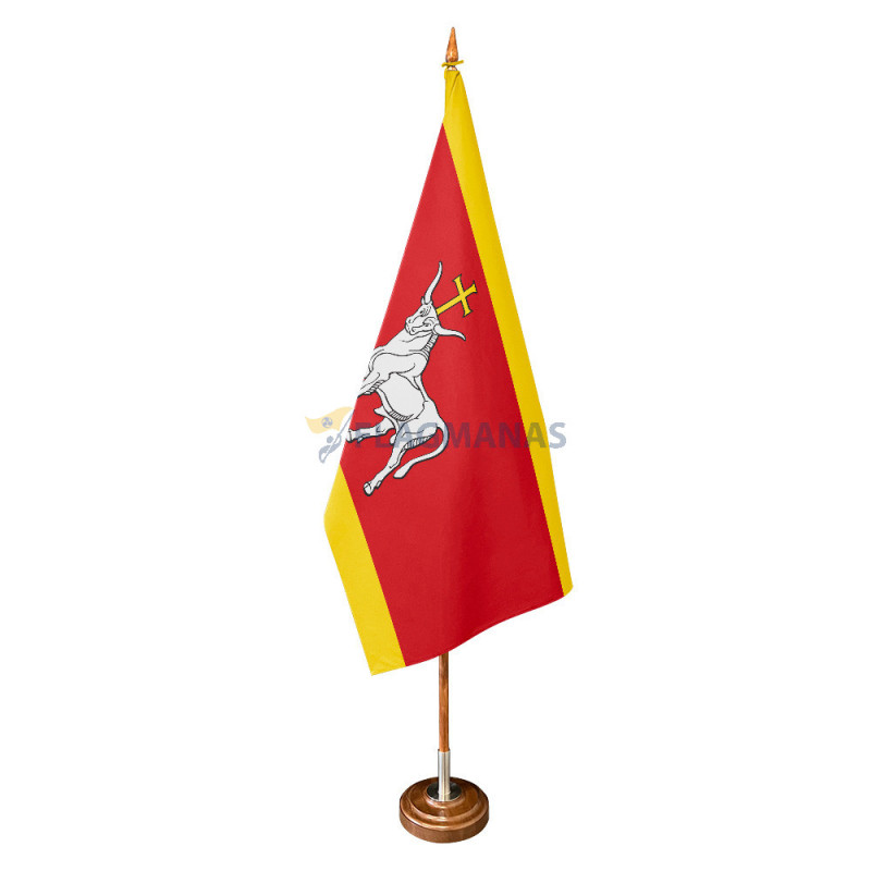 Reprezentacinė Kauno miesto vėliava
