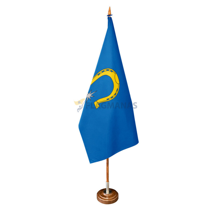 Reprezentacinė Utenos miesto vėliava