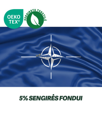 NATO vėliava EkoTex