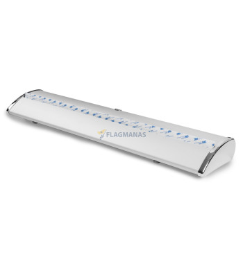 Roll Up Giant Elegance, mobilus stendas