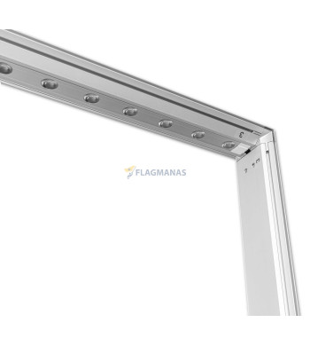 Mobili šviesdėžė Flagman Pro, 200 x 240 cm