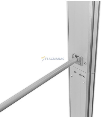 Mobili šviesdėžė Flagman Pro, 200 x 240 cm