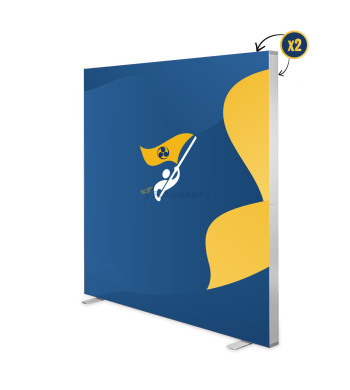 Mobili šviesdėžė Flagman Pro, 200 x 240 cm