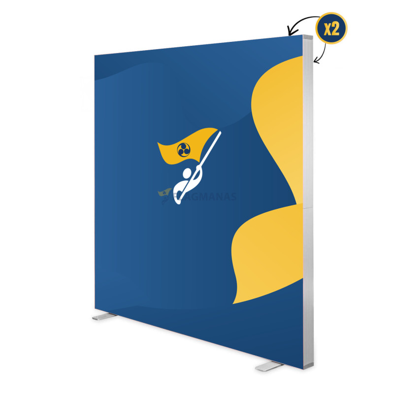 Mobili šviesdėžė Flagman Pro, 200 x 240 cm