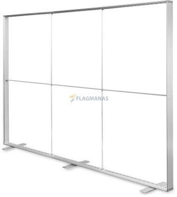 Mobili šviesdėžė Flagman Pro, 300 x 240 cm