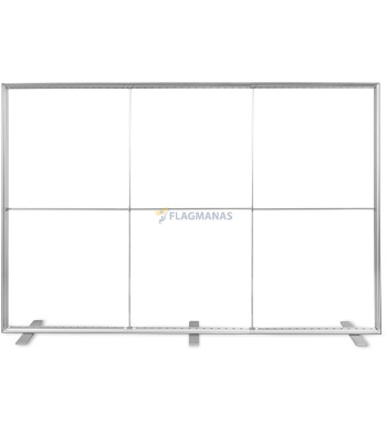 Mobili šviesdėžė Flagman Pro, 300 x 240 cm