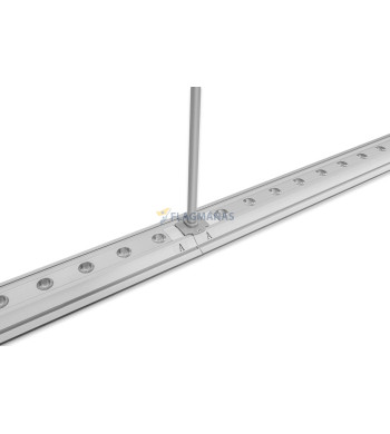 Mobili šviesdėžė Flagman Pro, 300 x 240 cm