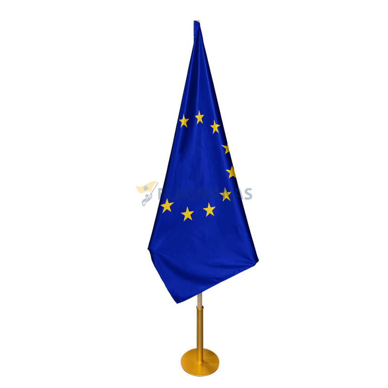 Blizgi reprezentacinė Europos Sąjungos vėliava